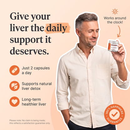 Rewind™ Daily Liver Support