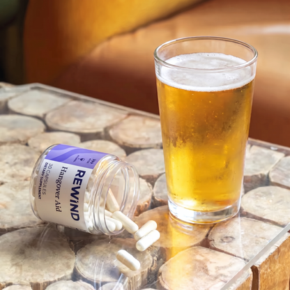 Rewind™ Hangover Aid