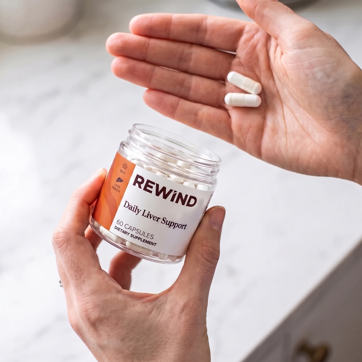 Rewind™ Daily Liver Support