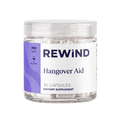Rewind Hangover Aid
