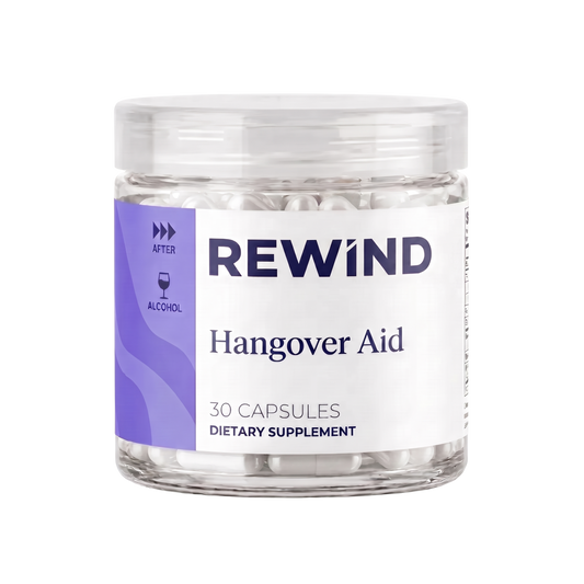 Rewind™ Hangover Aid
