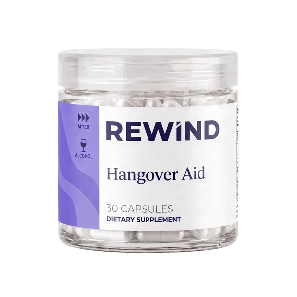 Rewind™ Hangover Aid