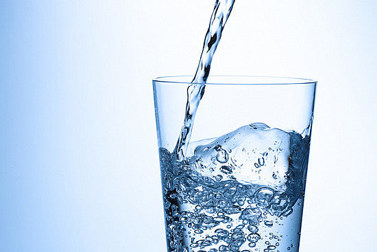 Just drink more water.